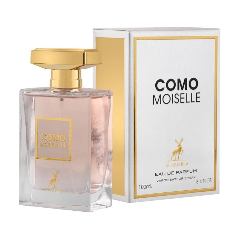 Como Moiselle / EDP Alhambra - 100 ml Como Moiselle / EDP Alhambra - 100 ml