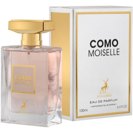 Como Moiselle / EDP Alhambra - 100 ml Como Moiselle / EDP Alhambra - 100 ml