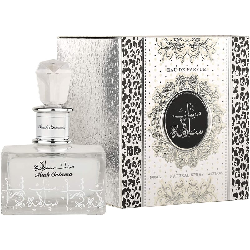 Musk Salama / EDP Lattafa - 100 ml Musk Salama / EDP Lattafa - 100 ml