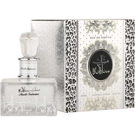 Musk Salama / EDP Lattafa - 100 ml
