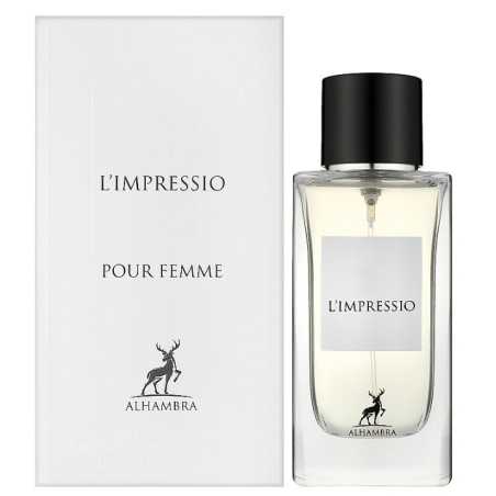 L`Impressio Pour Femme / EDP Alhambra - 100 ml