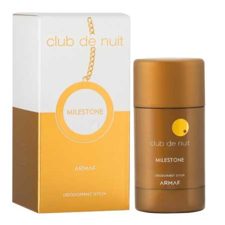 Club De Nuit Milestone / tuhý deodorant Armaf - 75 g