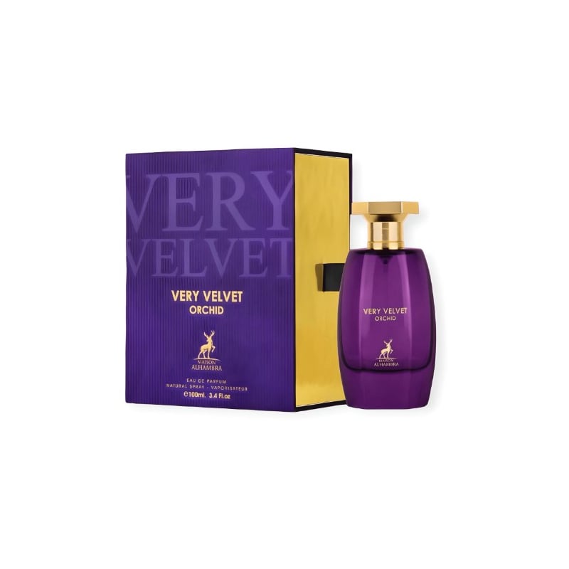 Very Velvet Orchid / EDP Alhambra - 100 ml Very Velvet Orchid / EDP Alhambra - 100 ml