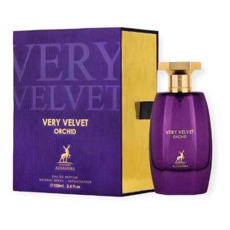 Very Velvet Orchid / EDP Alhambra - 100 ml