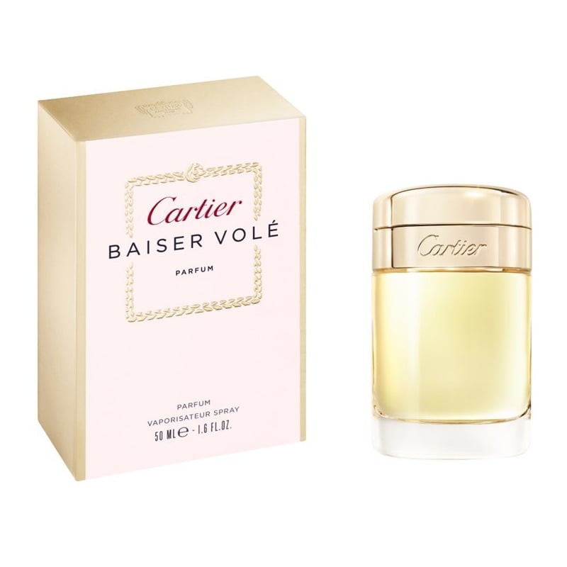 Baiser Volé Parfum / P Cartier - 100 ml Baiser Volé Parfum / P Cartier - 100 ml