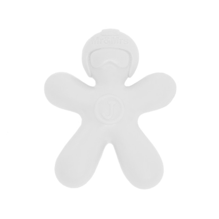 Big Joy Citrus Woods White / vůně do auta Mr&Mrs Fragrance