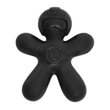 Big Joy Sea Rose Black / vůně do auta Mr&Mrs Fragrance