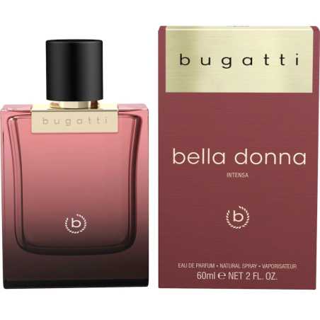 Bella Donna Intensa / EDP Bugatti - 60 ml