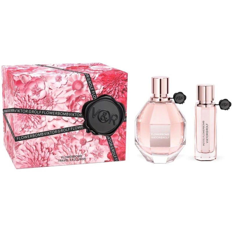 Flowerbomb / EDP 100 ml + EDP Viktor & Rolf - 20 ml Flowerbomb / EDP 100 ml + EDP Viktor & Rolf - 20 ml