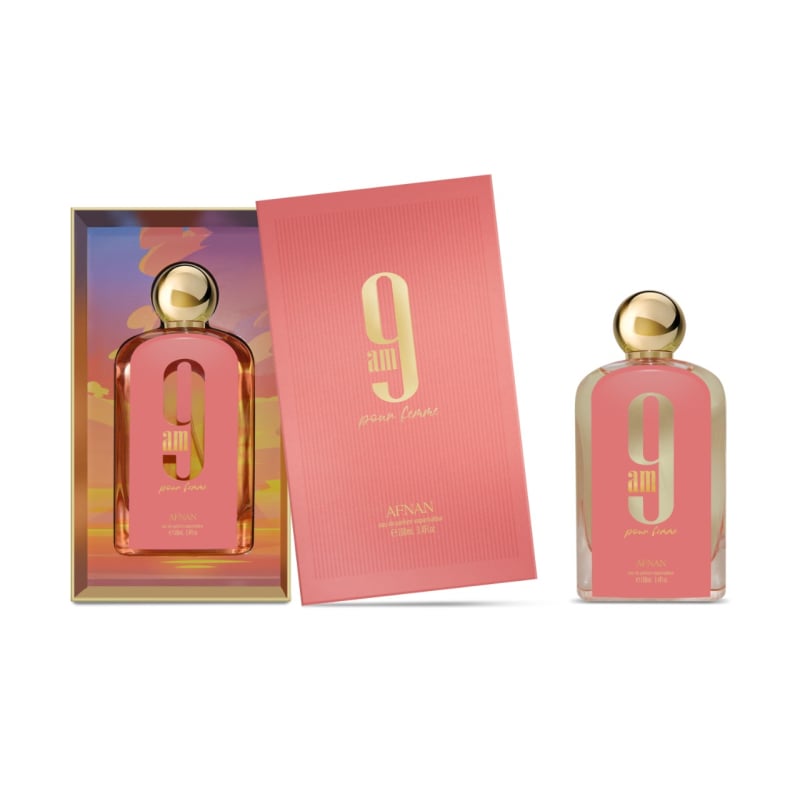 9AM Pour Femme / EDP Afnan - 100 ml 9AM Pour Femme / EDP Afnan - 100 ml