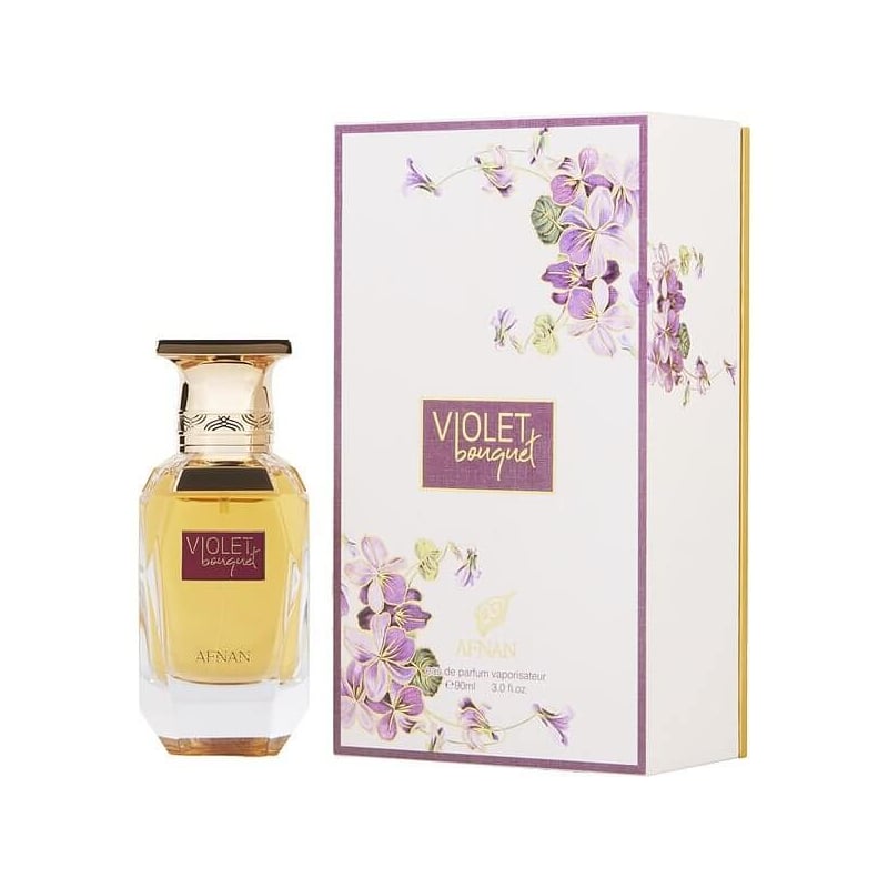 Violet Bouquet / EDP Afnan - 80 ml Violet Bouquet / EDP Afnan - 80 ml