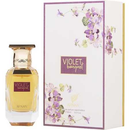 Violet Bouquet / EDP Afnan - 80 ml