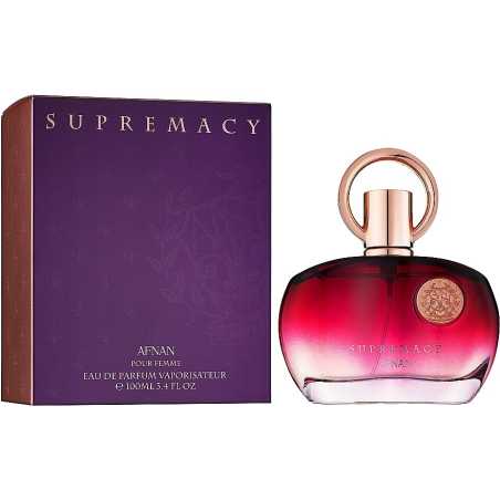 Supremacy Purple / EDP Afnan - 100 ml