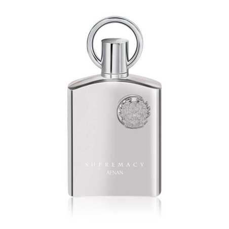 Supremacy Silver / EDP Afnan - 100 ml