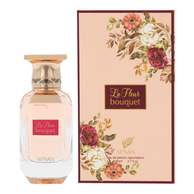 La Fleur Bouquet / EDP Afnan - 80 ml La Fleur Bouquet / EDP Afnan - 80 ml