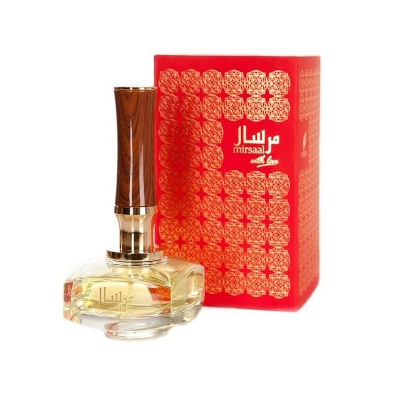 Mirsaal With Love / EDP Afnan - 90 ml Mirsaal With Love / EDP Afnan - 90 ml