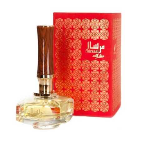 Mirsaal With Love / EDP Afnan - 90 ml