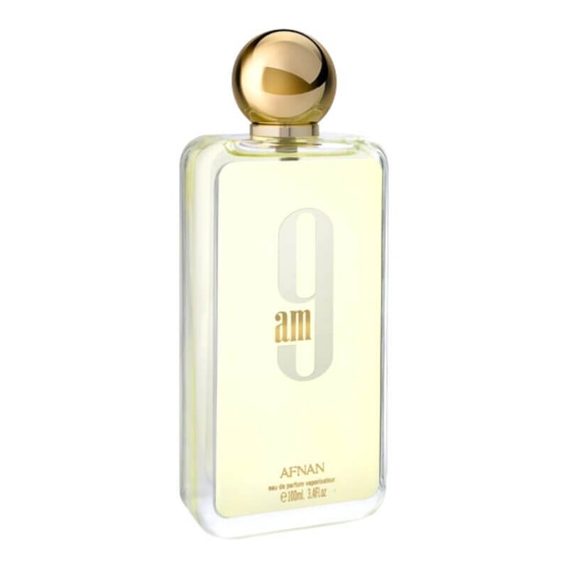 9AM / EDP Afnan - 100 ml 9AM / EDP Afnan - 100 ml