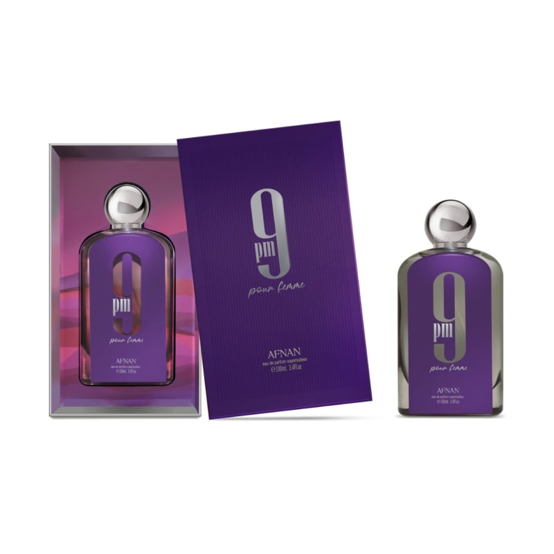 9PM Pour Femme / EDP Afnan - 100 ml 9PM Pour Femme / EDP Afnan - 100 ml