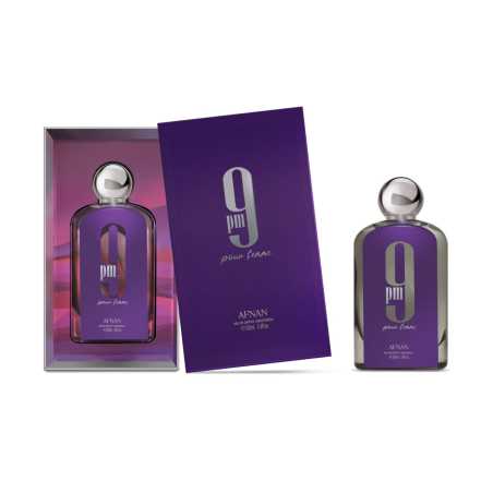 9PM Pour Femme / EDP Afnan - 100 ml