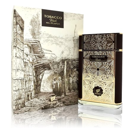 Tobacco Rush / EDP Afnan - 80 ml