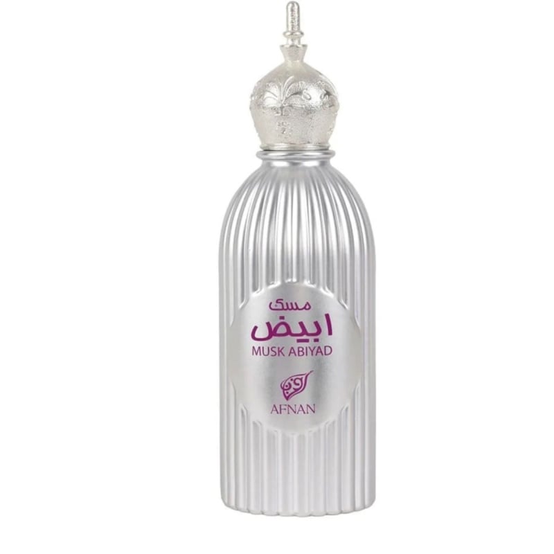Musk Abiyad / EDP Afnan - 100 ml Musk Abiyad / EDP Afnan - 100 ml