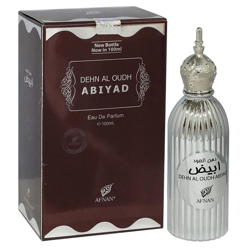 Dehn Al Oudh Abiyad / EDP Afnan - 100 ml Dehn Al Oudh Abiyad / EDP Afnan - 100 ml