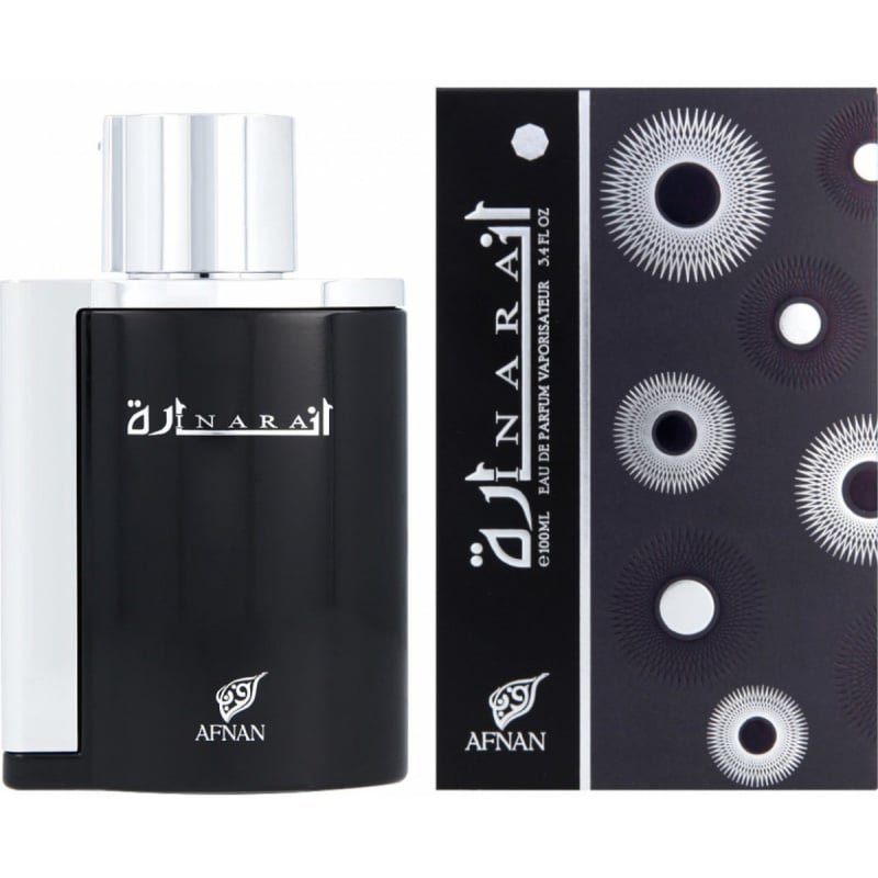 Inara Black / EDP Afnan - 100 ml