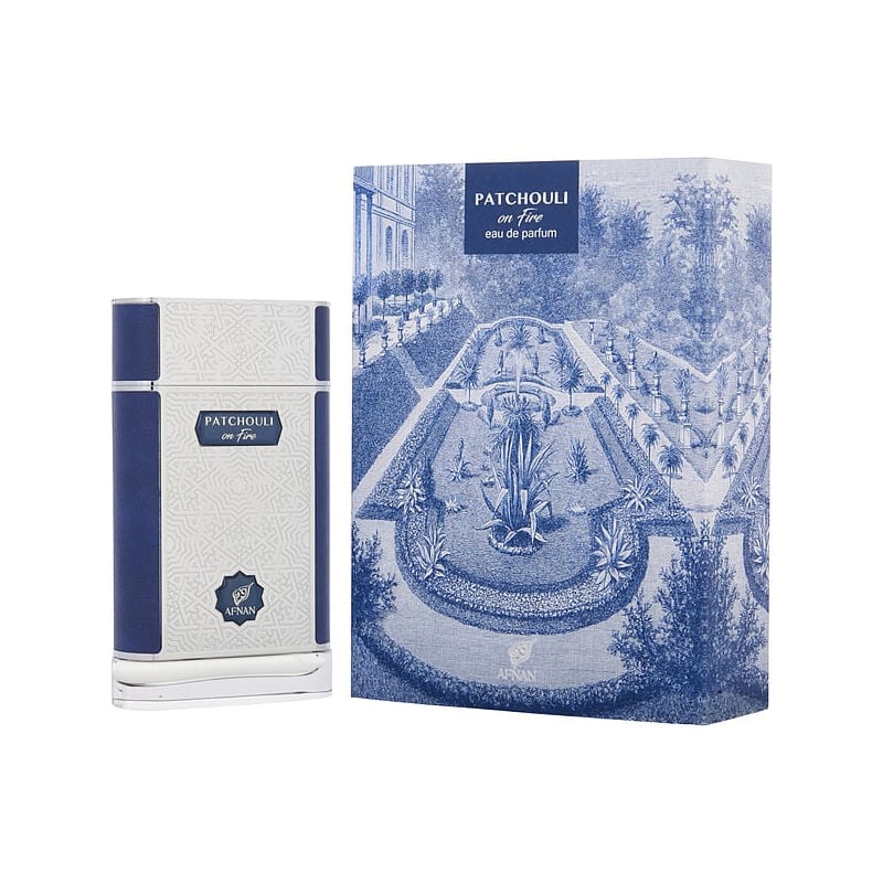 Patchouli On Fire / EDP Afnan - 80 ml Patchouli On Fire / EDP Afnan - 80 ml