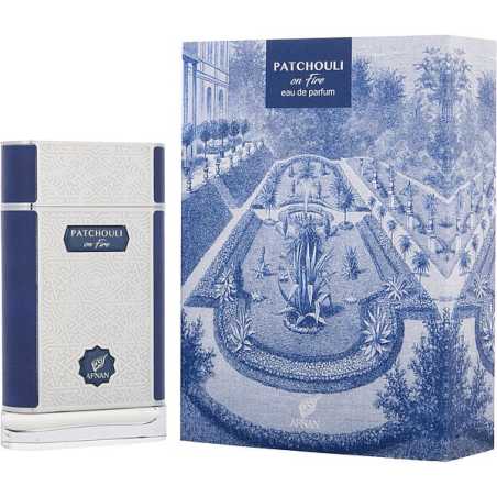 Patchouli On Fire / EDP Afnan - 80 ml