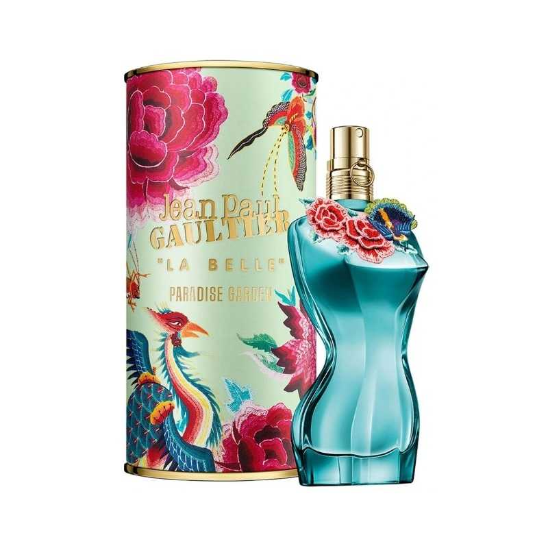 La Belle Paradise Garden / EDP Jean P. Gaultier - 30 ml La Belle Paradise Garden / EDP Jean P. Gaultier - 30 ml