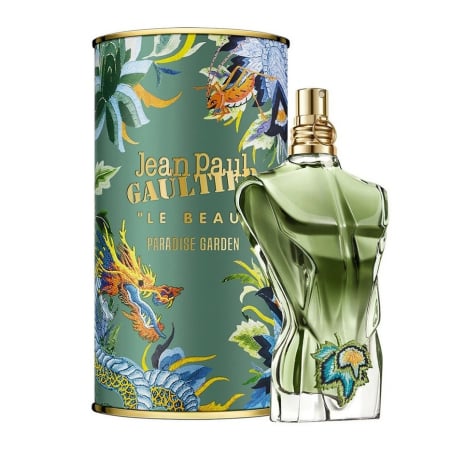 Le Beau Paradise Garden / EDP Jean P. Gaultier - 75 ml