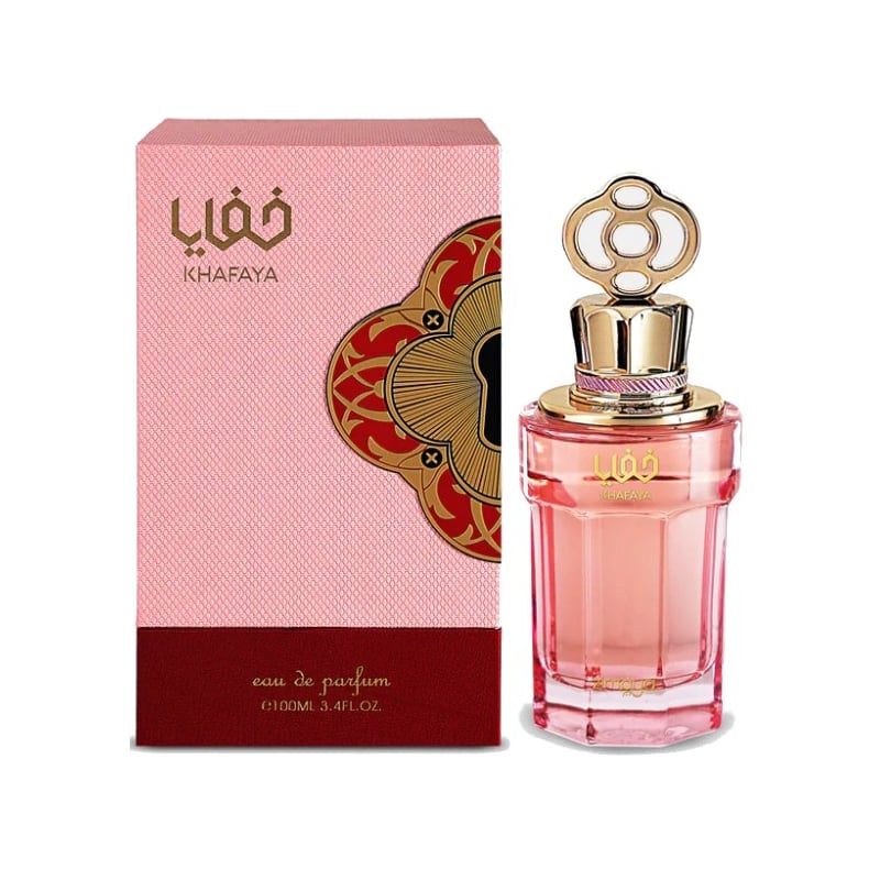 Khafaya Pink / EDP Zimaya - 100 ml Khafaya Pink / EDP Zimaya - 100 ml