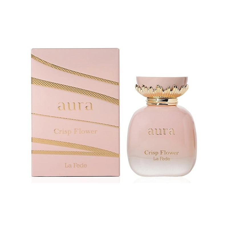 Aura Crisp Flower / EDP La Fede - 100 ml Aura Crisp Flower / EDP La Fede - 100 ml