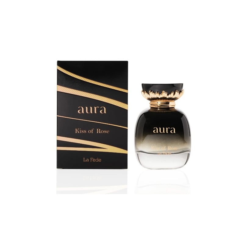 Aura Kiss Of Rose / EDP La Fede - 100 ml Aura Kiss Of Rose / EDP La Fede - 100 ml