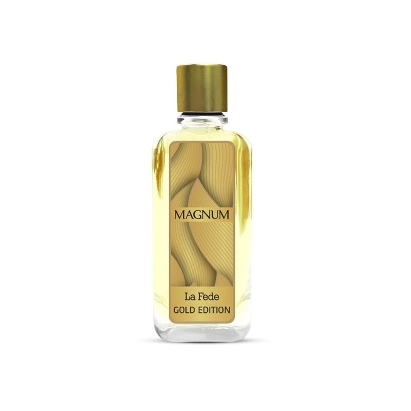 Magnum Gold Edition / EDP La Fede - 100 ml Magnum Gold Edition / EDP La Fede - 100 ml