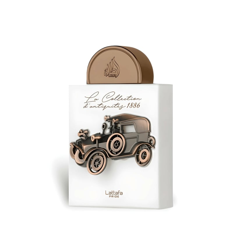 La Collection D`Antiquites 1886 / EDP Lattafa - 100 ml La Collection D`Antiquites 1886 / EDP Lattafa - 100 ml