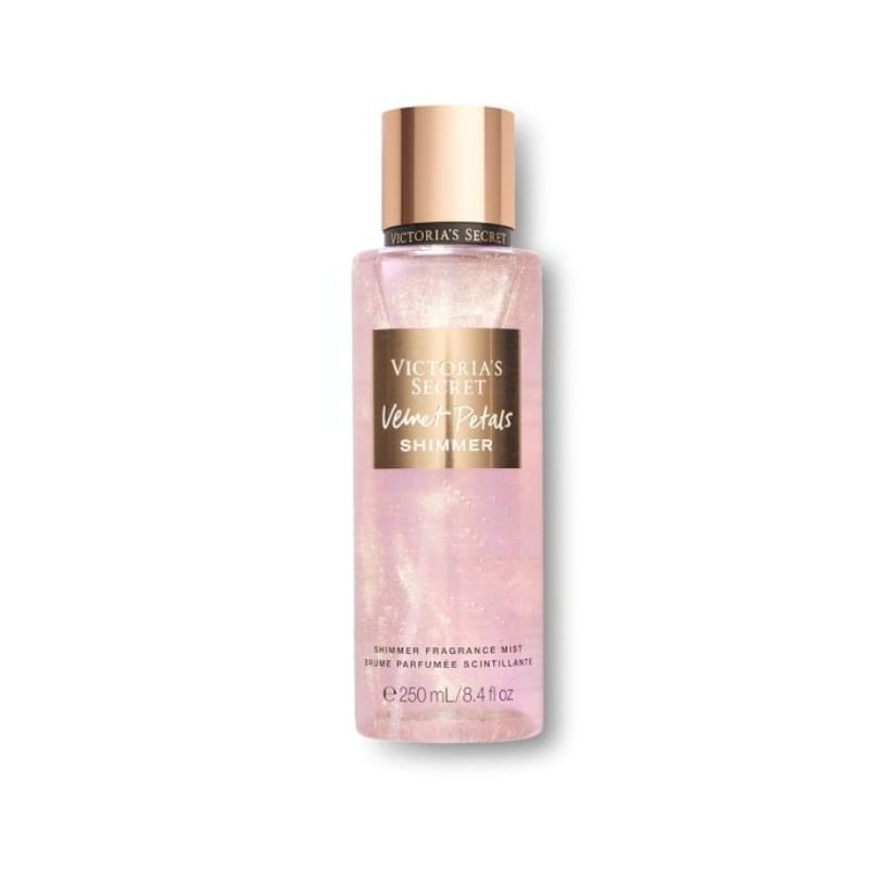 Velvet Petals Shimmer / tělový sprej Victoria's Secret - 250 ml Velvet Petals Shimmer / tělový sprej Victoria's Secret - 250 ml