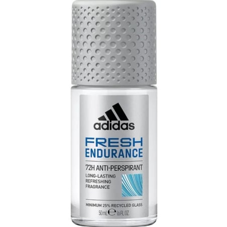 Fresh Endurance Man / roll-on Adidas - 50 ml