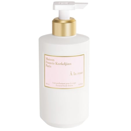 À La Rose / tělové mléko Maison Francis Kurkdjian - 350 ml