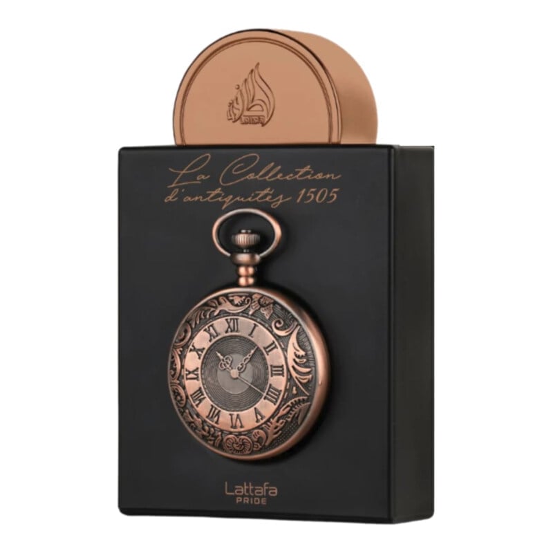 La Collection D`Antiquites 1505 / EDP Lattafa - 100 ml La Collection D`Antiquites 1505 / EDP Lattafa - 100 ml