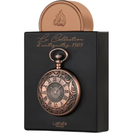 La Collection D`Antiquites 1505 / EDP Lattafa - 100 ml