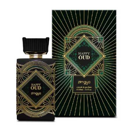 Happy Oud / parfémovaný extrakt Zimaya - 100 ml