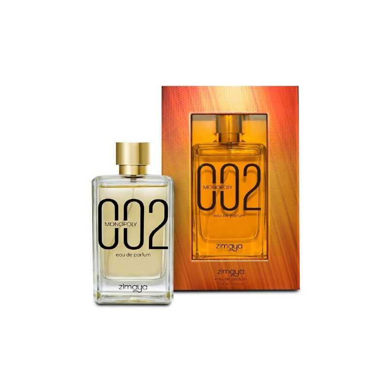 Monopoly 002 / EDP Zimaya - 100 ml Monopoly 002 / EDP Zimaya - 100 ml