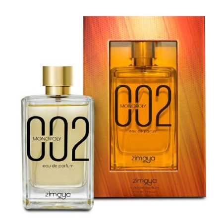 Monopoly 002 / EDP Zimaya - 100 ml