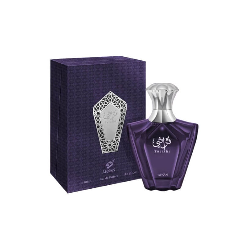 Turathi Blue / EDP Afnan - 90 ml Turathi Blue / EDP Afnan - 90 ml