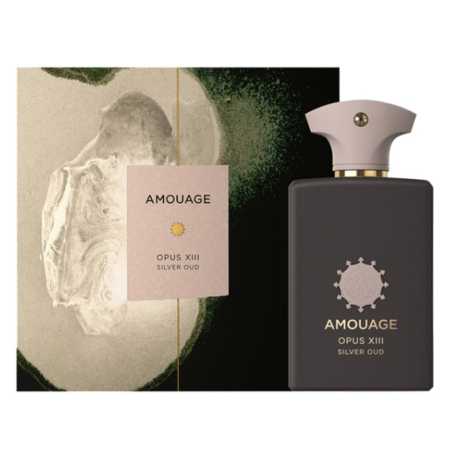 Opus XIII Silver Oud / EDP Amouage - 100 ml