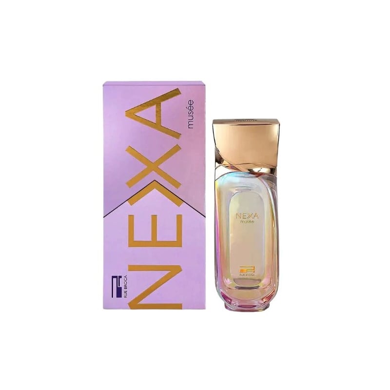 Nexa Musee Femme / EDP Rue Broca - 100 ml Nexa Musee Femme / EDP Rue Broca - 100 ml
