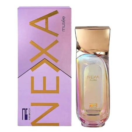 Nexa Musee Femme / EDP Rue Broca - 100 ml