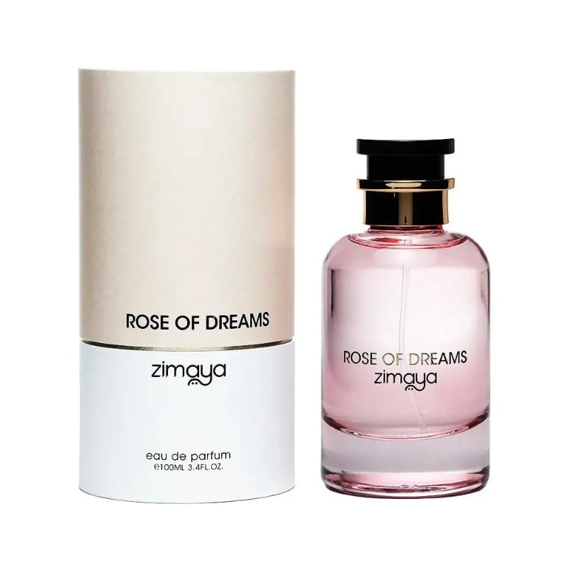 Rose Of Dreams / EDP Zimaya - 100 ml Rose Of Dreams / EDP Zimaya - 100 ml